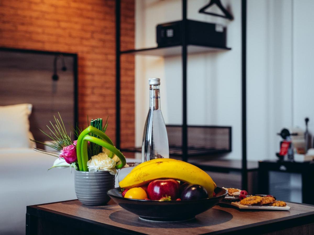 Onomo Hotel Casablanca Sidi Maarouf Εξωτερικό φωτογραφία