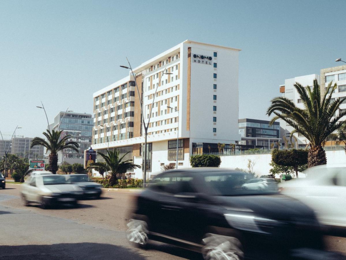 Onomo Hotel Casablanca Sidi Maarouf Εξωτερικό φωτογραφία